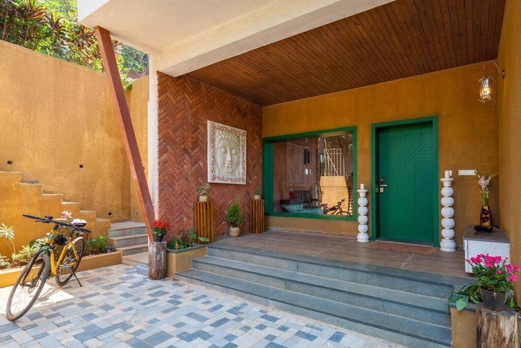 Soul Tree Villa 50 Super Luxury Villa With Heated Plunge Pool And Jacuzzi Лаваса Экстерьер фото