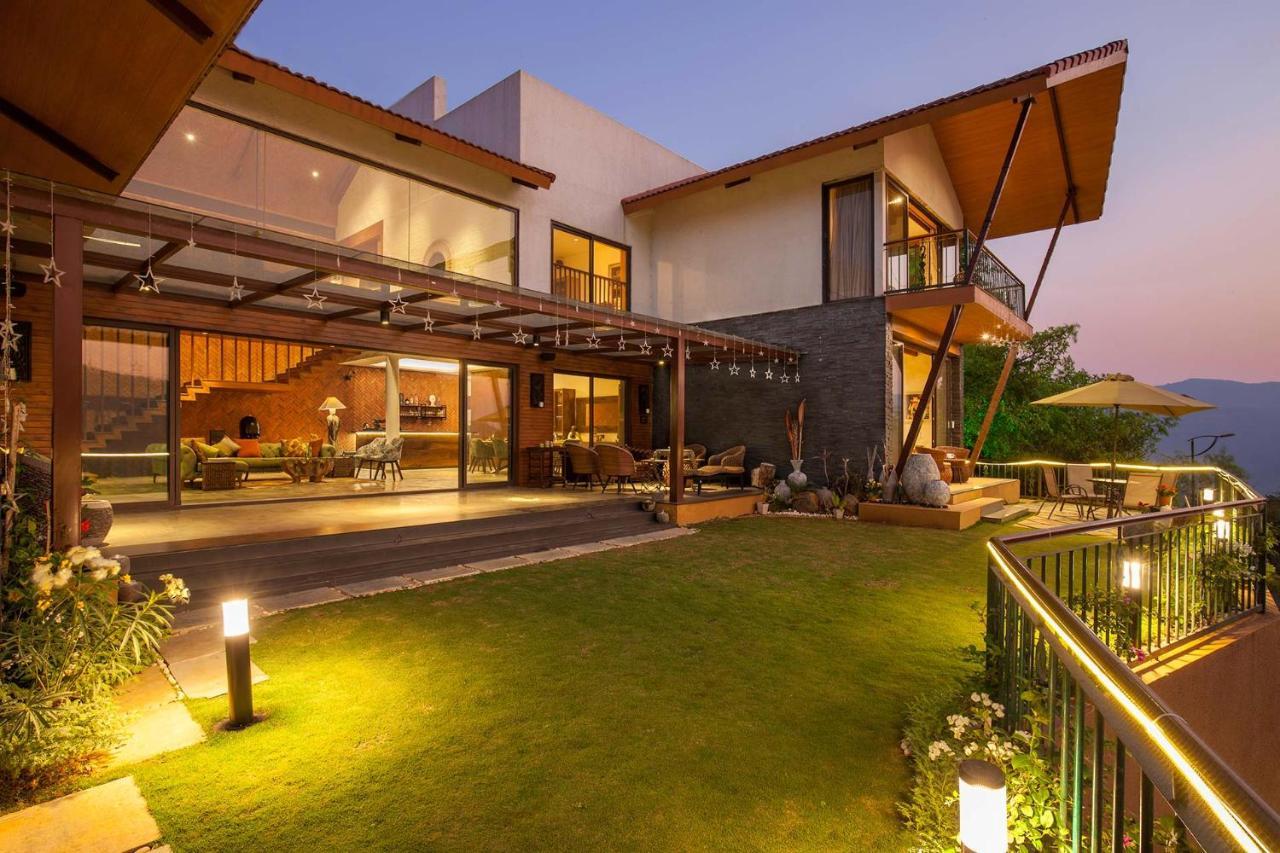 Soul Tree Villa 50 Super Luxury Villa With Heated Plunge Pool And Jacuzzi Лаваса Экстерьер фото