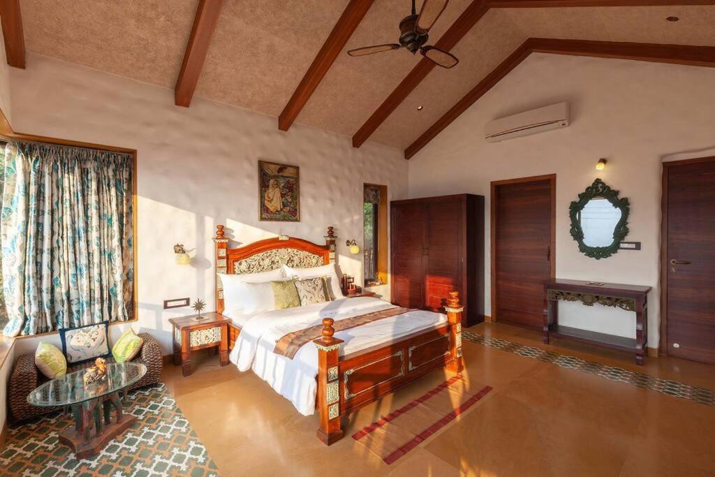 Soul Tree Villa 50 Super Luxury Villa With Heated Plunge Pool And Jacuzzi Лаваса Экстерьер фото