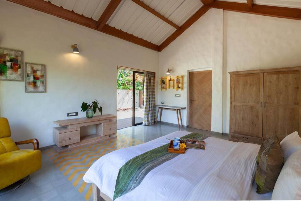 Soul Tree Villa 50 Super Luxury Villa With Heated Plunge Pool And Jacuzzi Лаваса Экстерьер фото
