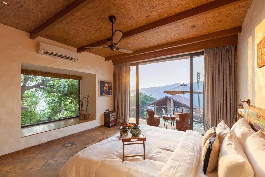 Soul Tree Villa 50 Super Luxury Villa With Heated Plunge Pool And Jacuzzi Лаваса Экстерьер фото