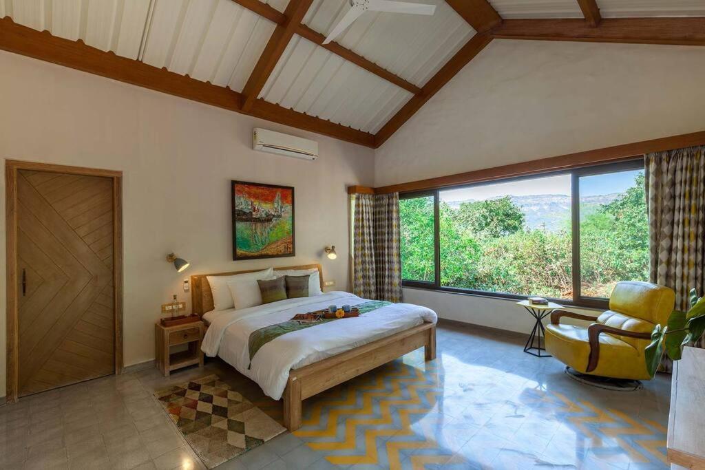 Soul Tree Villa 50 Super Luxury Villa With Heated Plunge Pool And Jacuzzi Лаваса Экстерьер фото