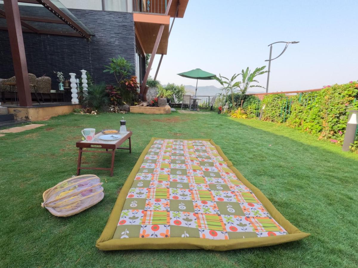 Soul Tree Villa 50 Super Luxury Villa With Heated Plunge Pool And Jacuzzi Лаваса Экстерьер фото