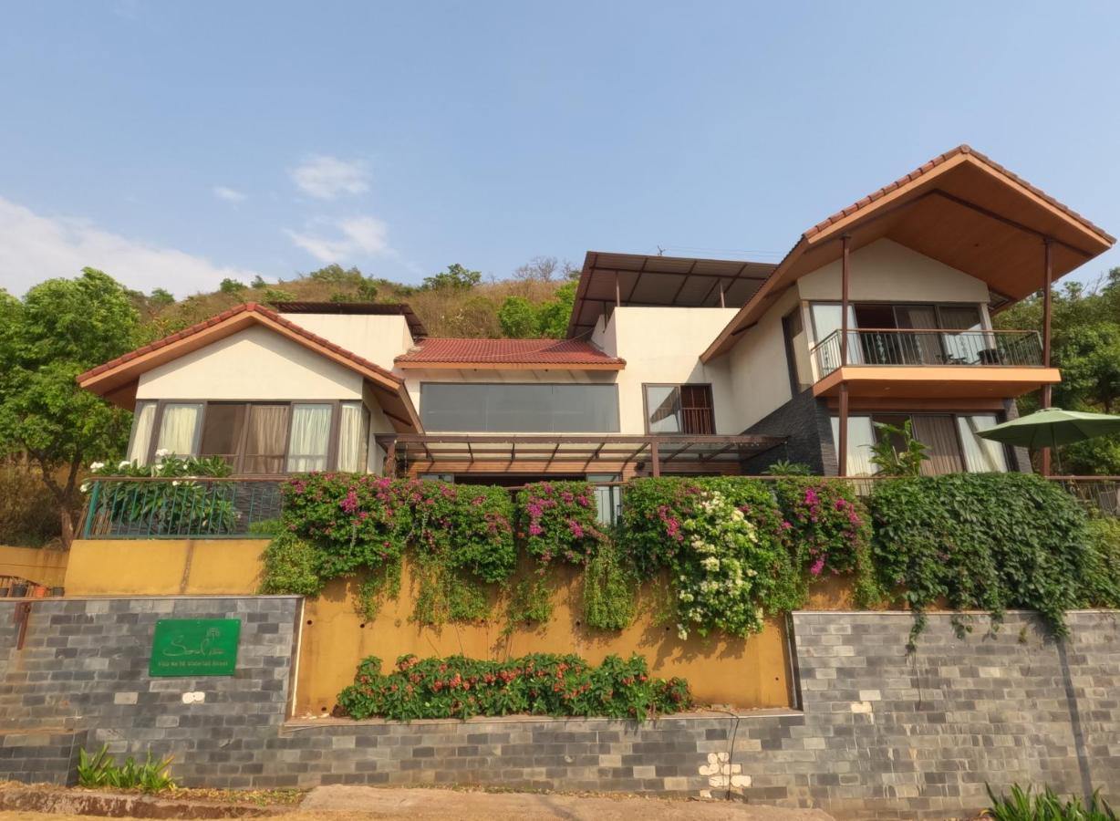 Soul Tree Villa 50 Super Luxury Villa With Heated Plunge Pool And Jacuzzi Лаваса Экстерьер фото