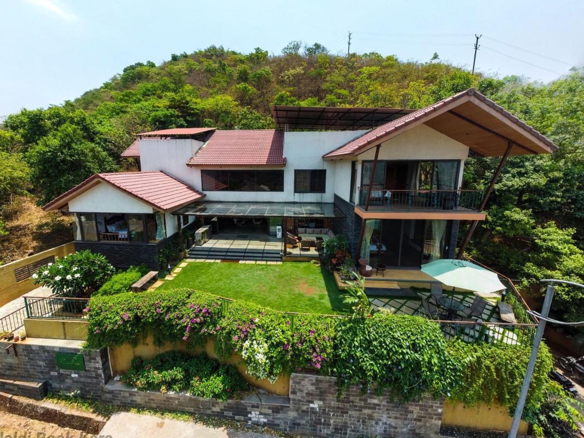 Soul Tree Villa 50 Super Luxury Villa With Heated Plunge Pool And Jacuzzi Лаваса Экстерьер фото