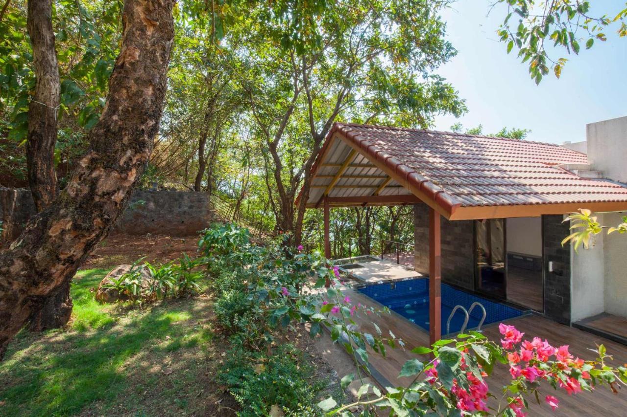 Soul Tree Villa 50 Super Luxury Villa With Heated Plunge Pool And Jacuzzi Лаваса Экстерьер фото